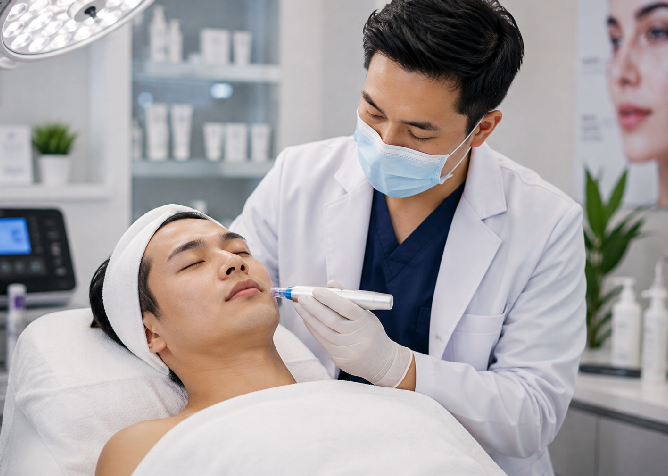 Aesthetic & Skin Treatments at klinikboon