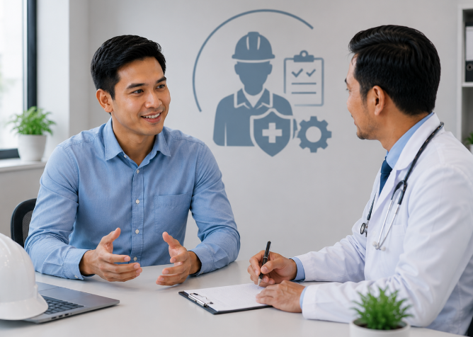 Occupational Medicine at klinikboon