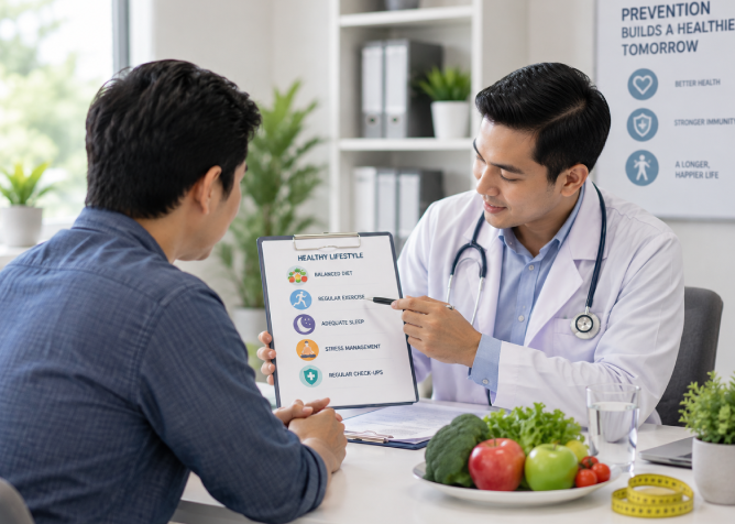 Wellness & Preventive Medicine at klinikboon
