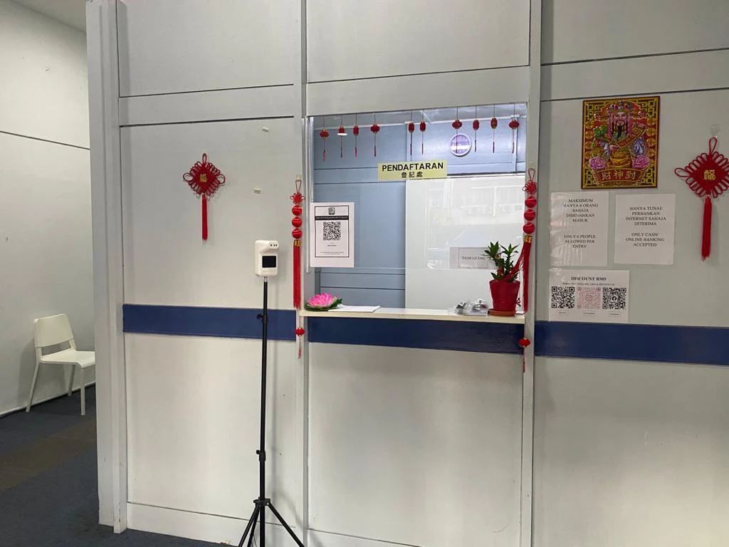 klinikboon clinic facility