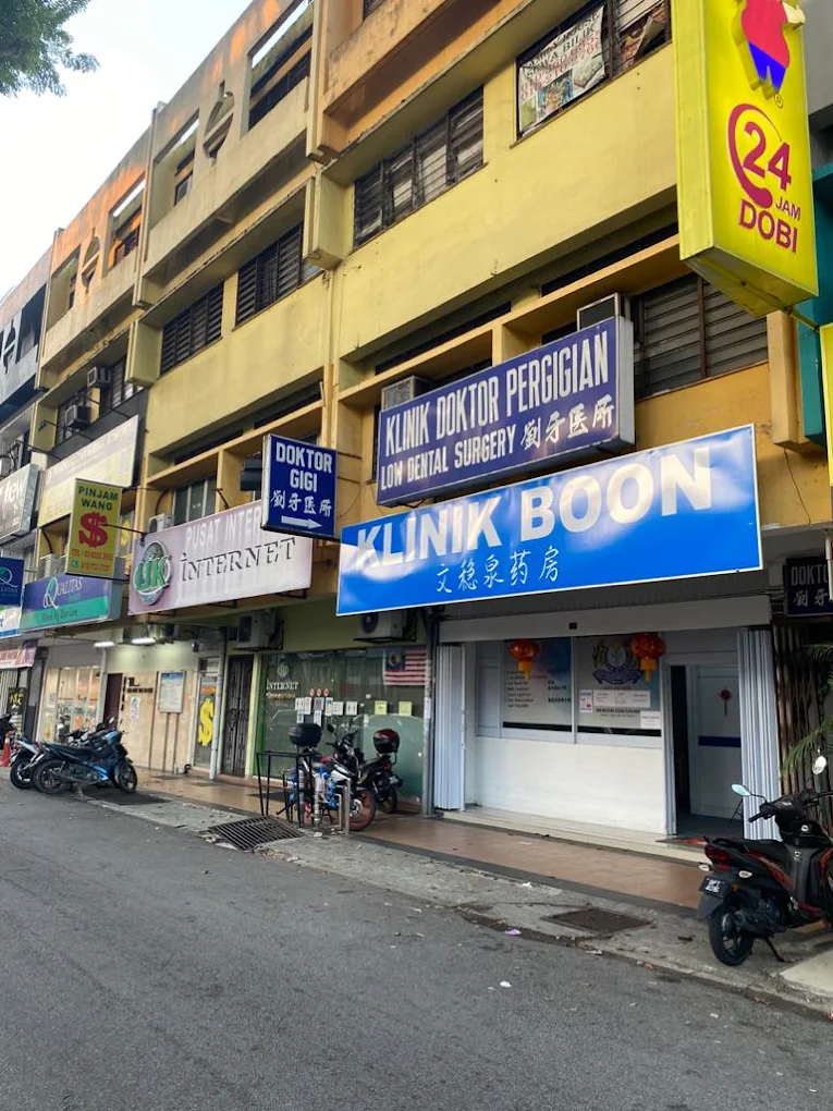 klinikboon clinic facility
