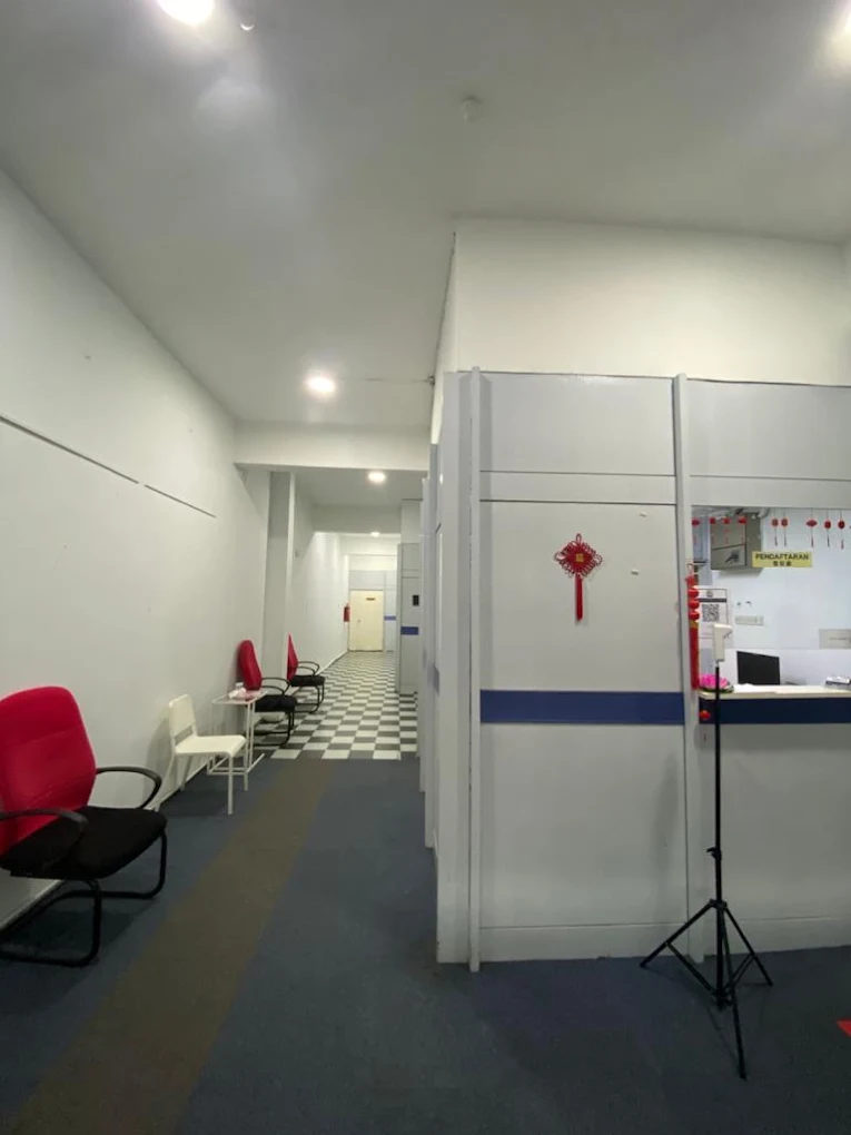 klinikboon clinic facility