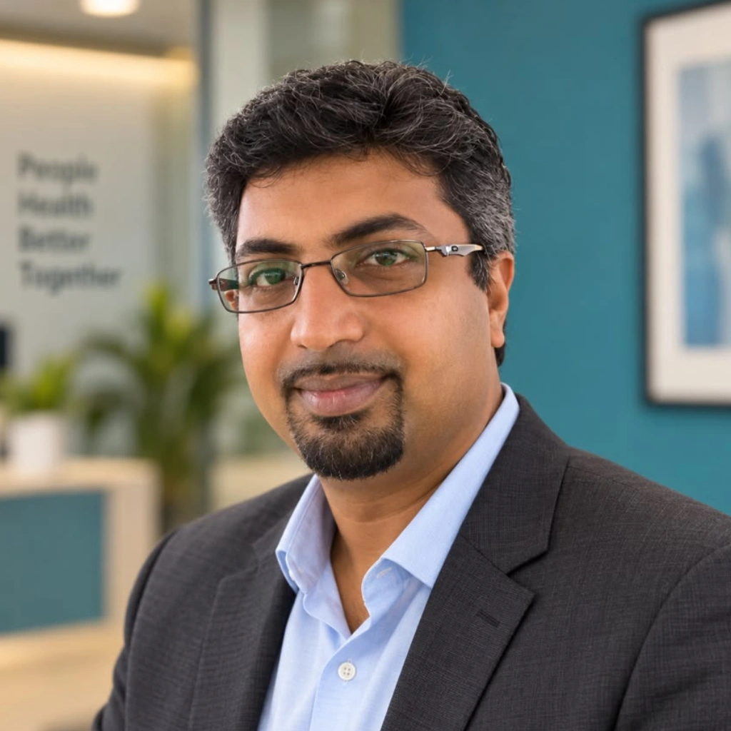 Dr Anand R. Chandrasekaran