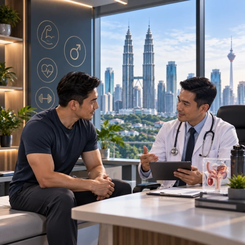 Men’s Health Treatments