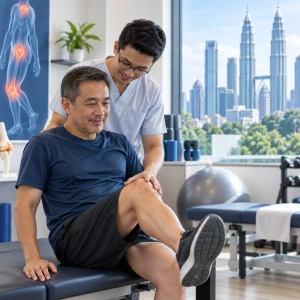 Movement & Joint Regenerative Therapy